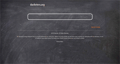 Desktop Screenshot of ducksters.org